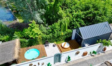 Boheme Bungalov Sapanca
