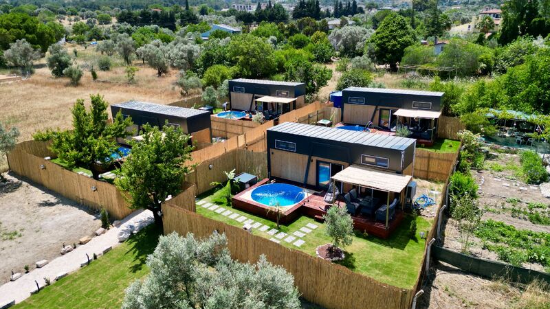 Mavera Urla Tiny House