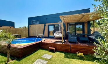 Mavera Urla Tiny House