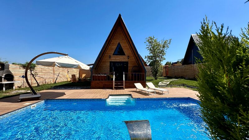 Sapanca Uzunkum Bungalov Junior