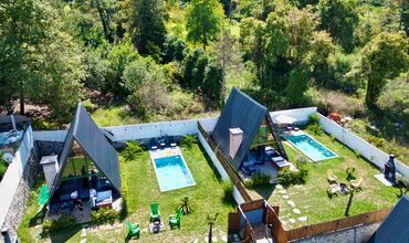 Sapanca Dağaltı Bungalov
