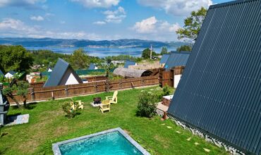 Sapanca Dağaltı Bungalov
