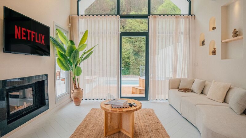 The Kaia Bungalow Sapanca