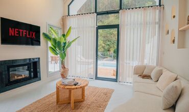 The Kaia Bungalow Sapanca