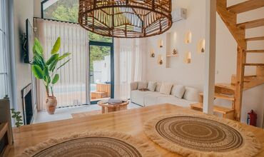 The Kaia Bungalow Sapanca
