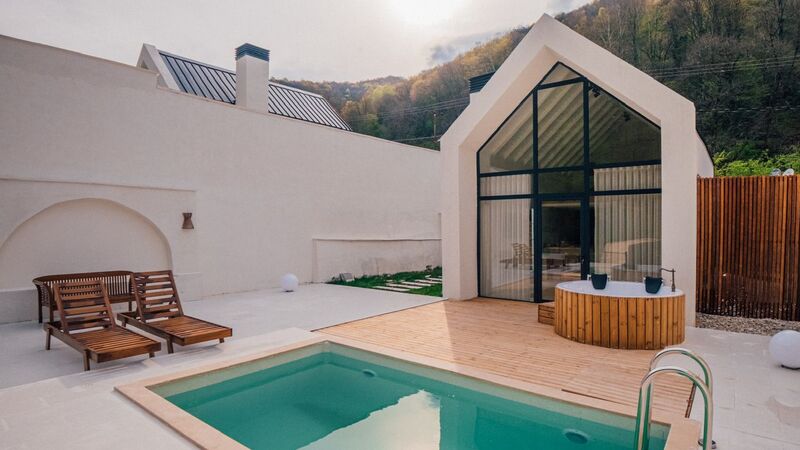 The Kaia Bungalow Sapanca
