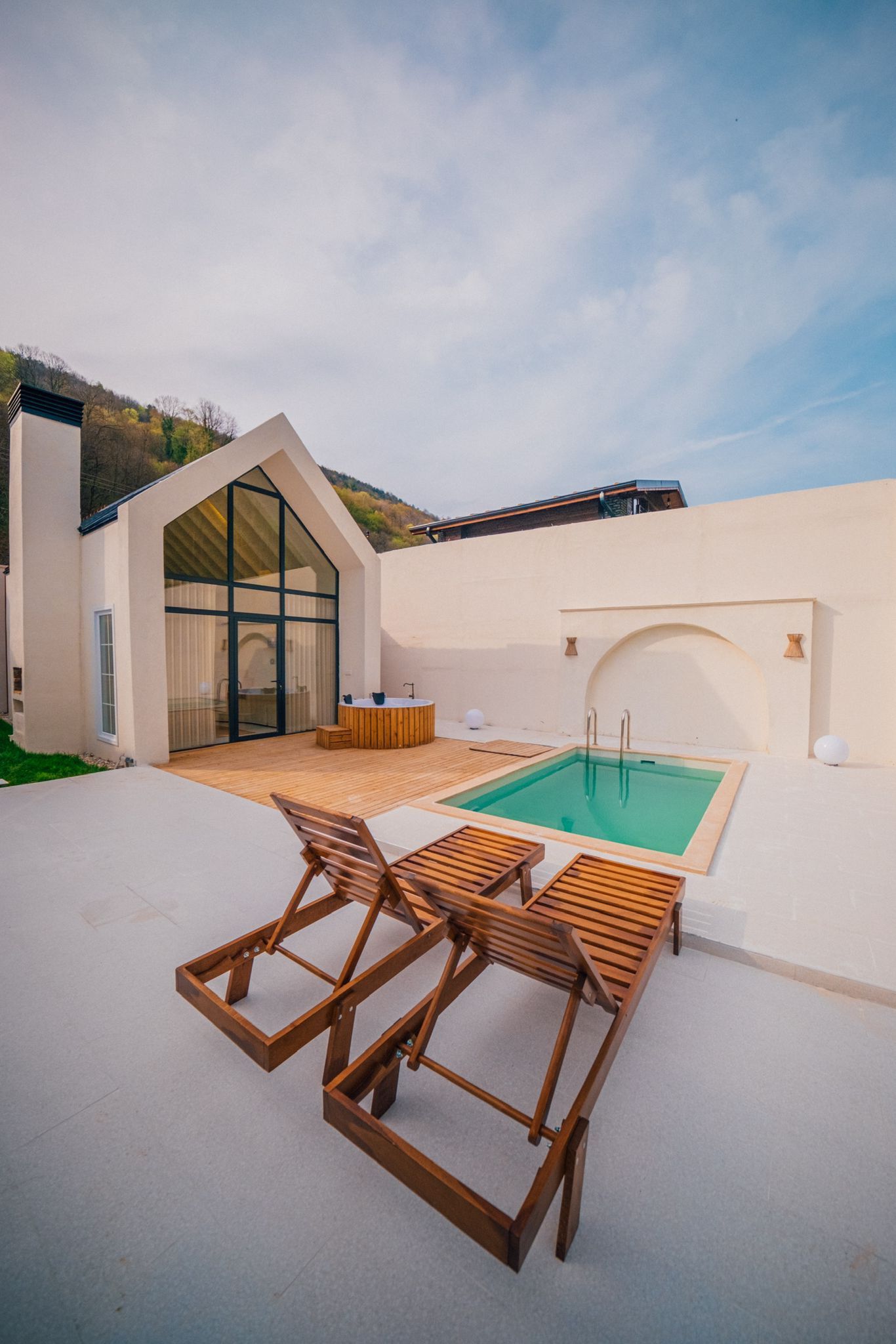The Kaia Bungalow Sapanca