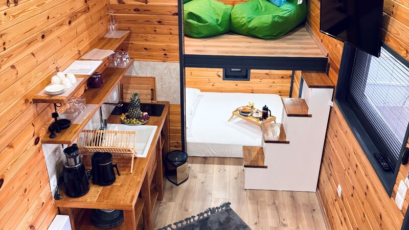 Sapanca Tiny Home 2-1