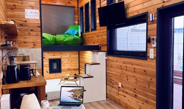 Sapanca Tiny Home 2-1