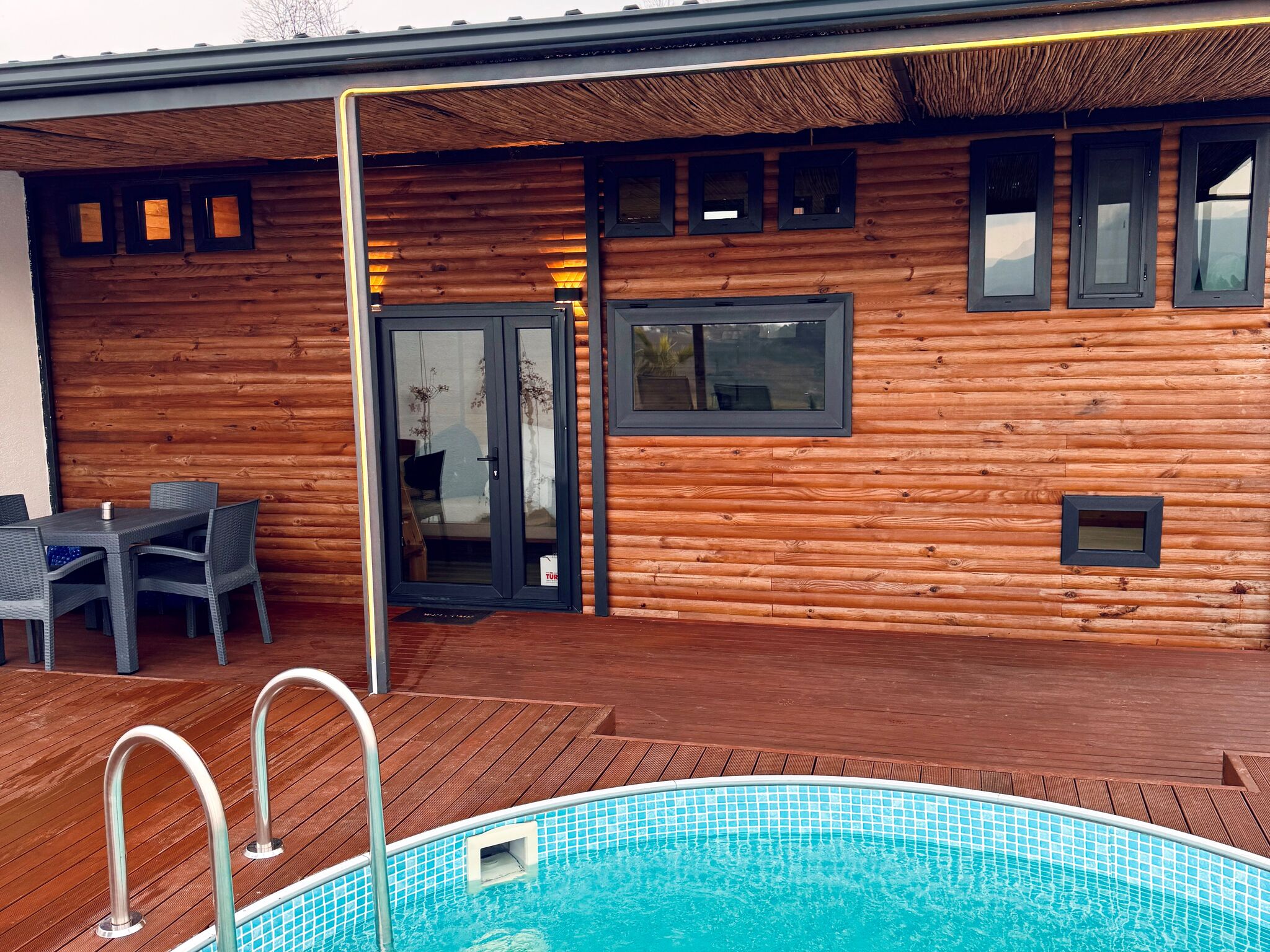 Sapanca Tiny Home 2-1
