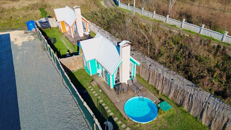 Sapanca Wonderland Tiny House