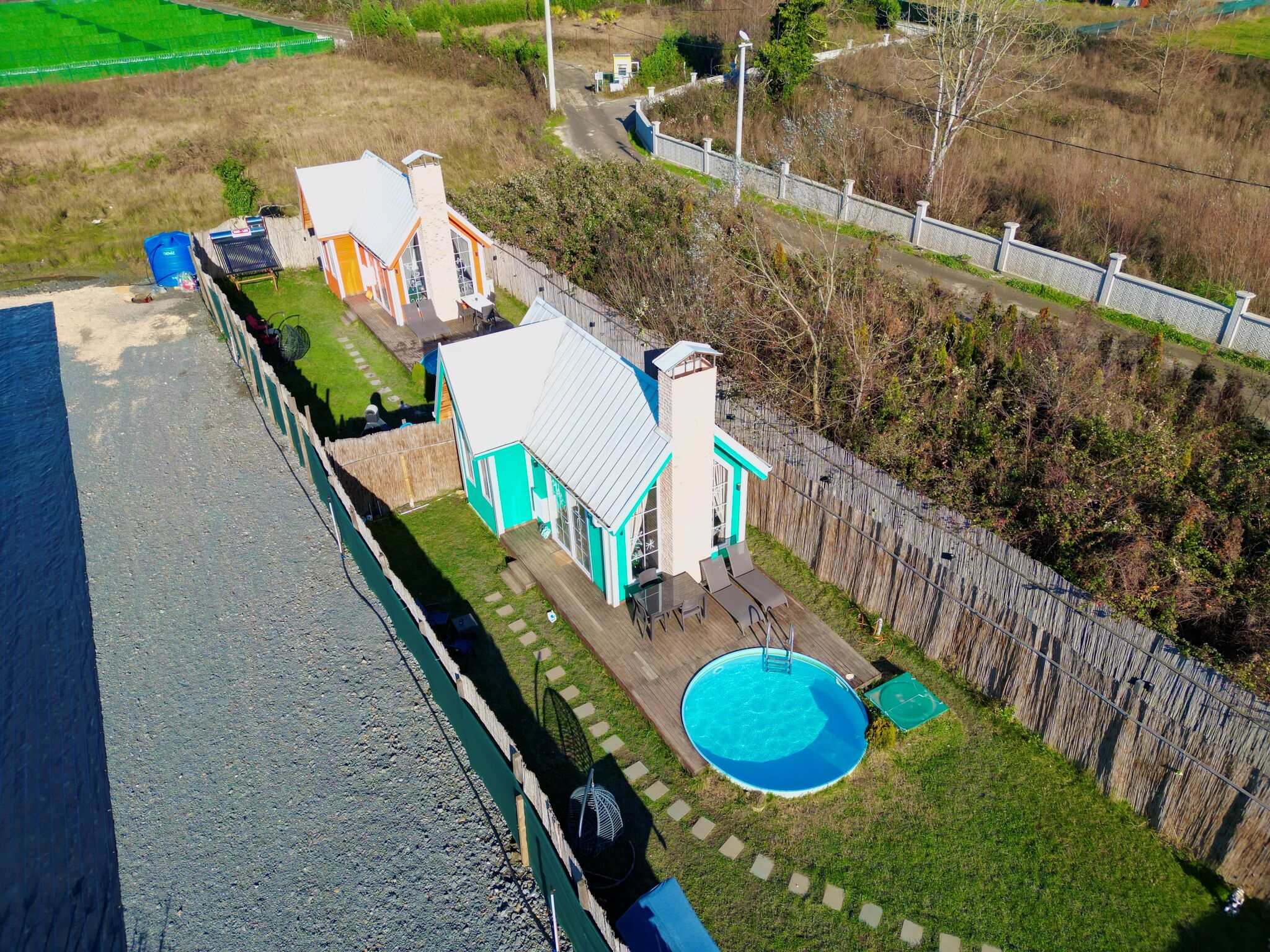 Sapanca Wonderland Tiny House