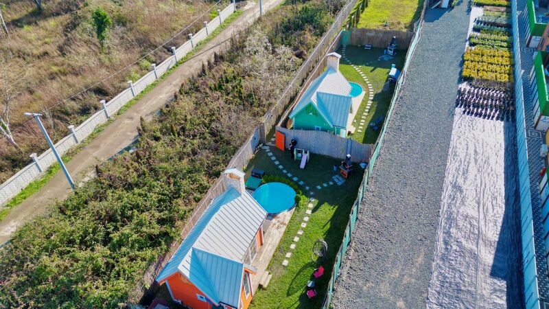 Sapanca Wonderland Tiny House