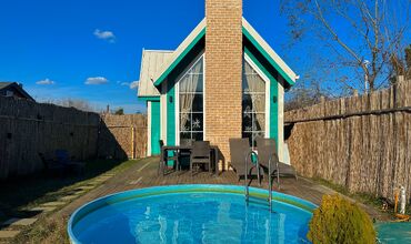 Sapanca Wonderland Tiny House