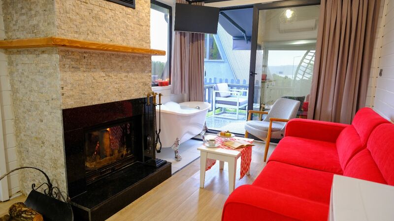 World Dream Sapanca Tiny House