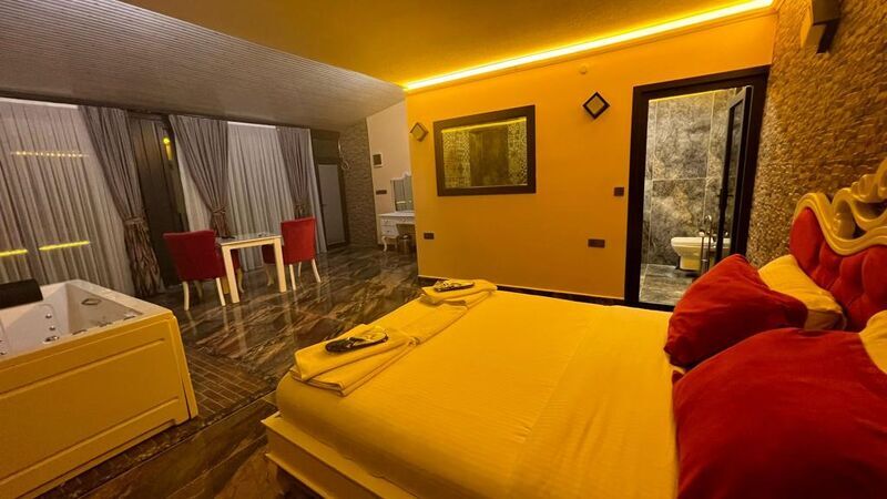 Ağva Garden Deluxe Room