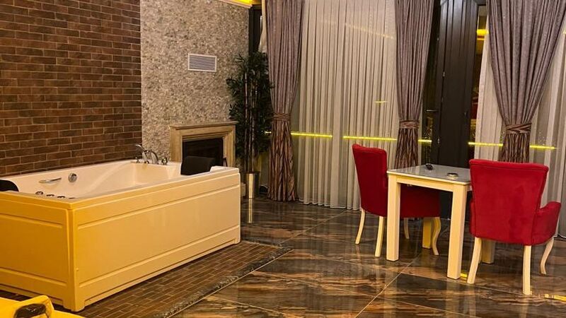Ağva Garden Deluxe Room