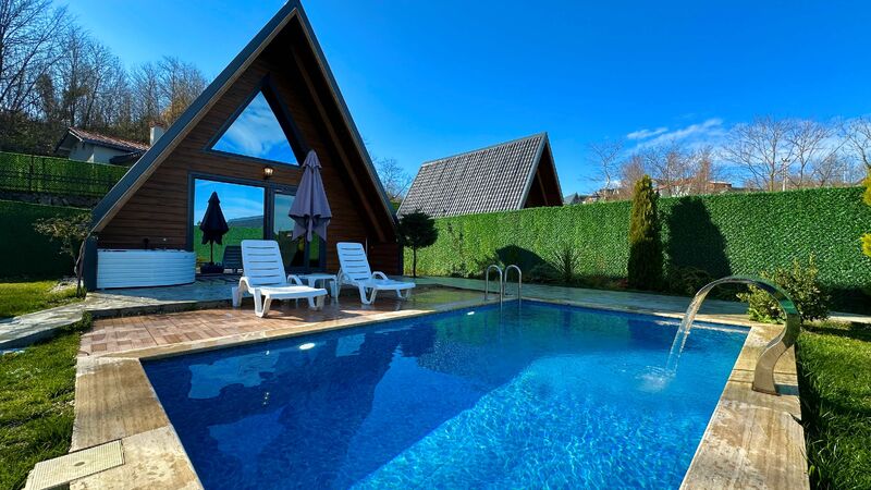 Alis Paradise Bungalov