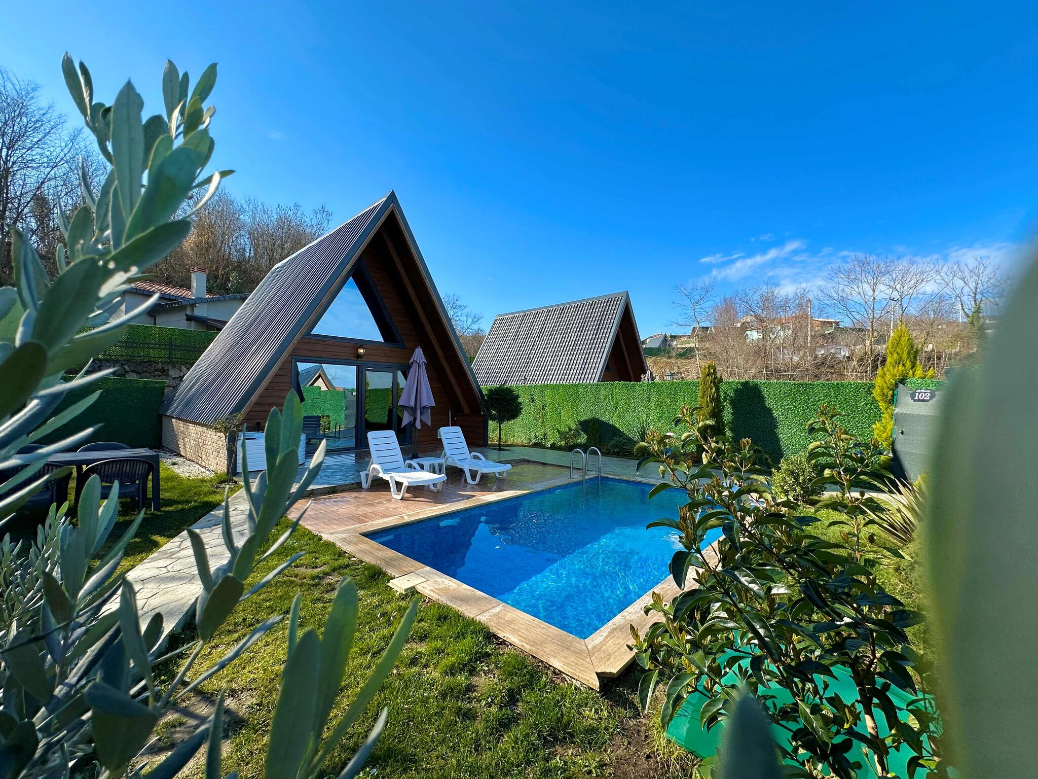 Alis Paradise Bungalov