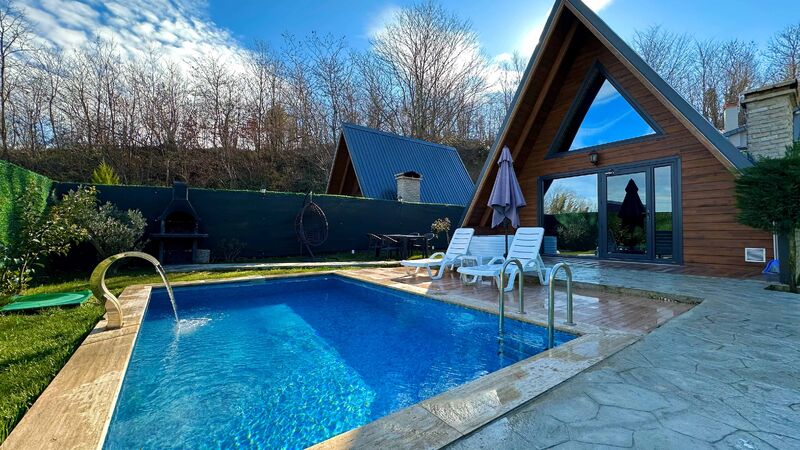 Alis Paradise Bungalov