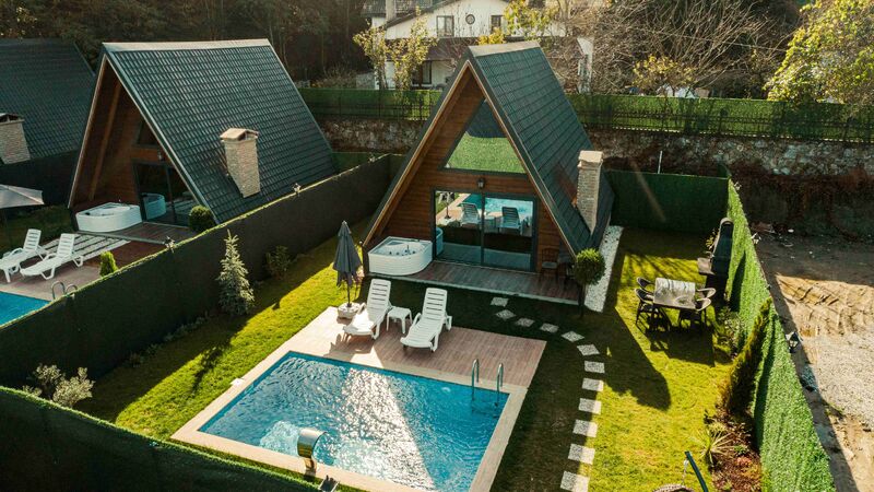 Alis Paradise Bungalov