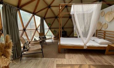 Serenity Dome Sapanca Boheme