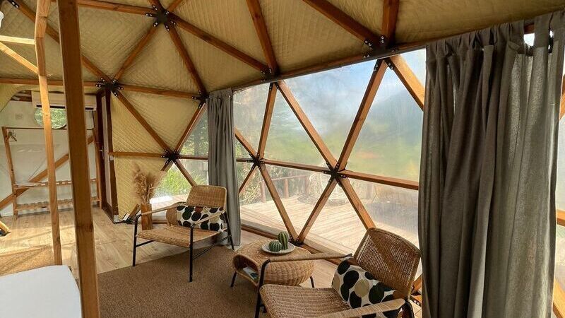 Serenity Dome Sapanca Boheme