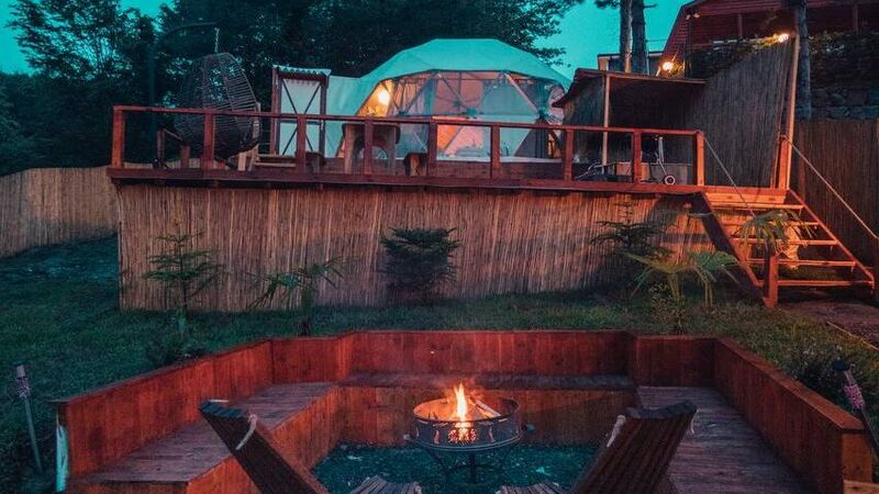 Serenity Dome Sapanca Boheme