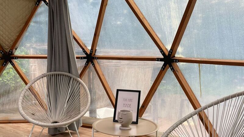 Serenity Dome Sapanca Magic