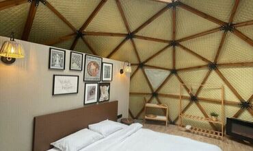 Serenity Dome Sapanca Magic