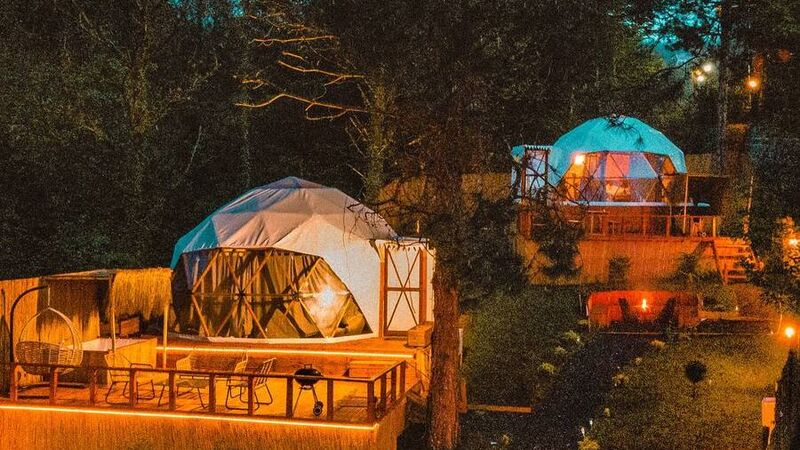 Serenity Dome Sapanca Magic