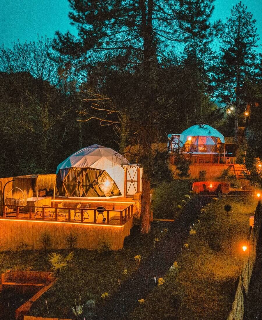 Serenity Dome Sapanca Magic