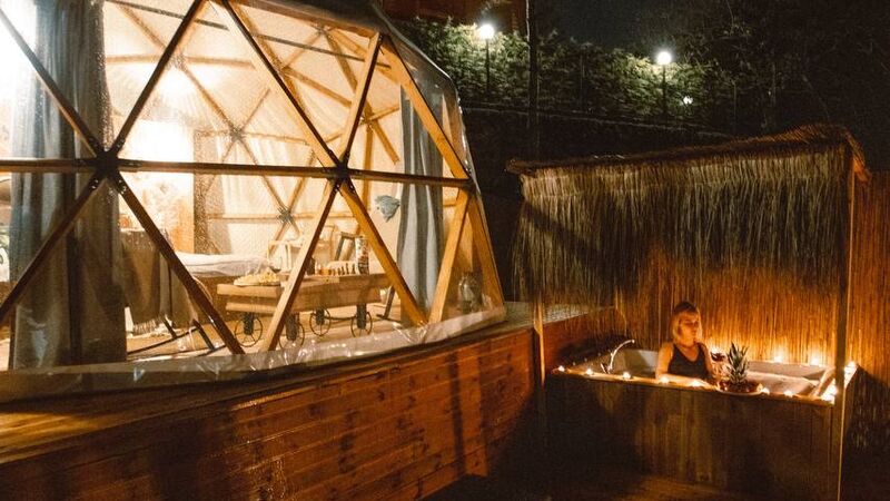 Serenity Dome Sapanca Magic