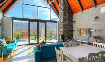 Meşealtı Suit Bungalov