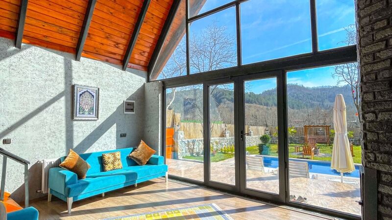 Meşealtı Suit Bungalov
