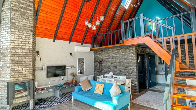 Meşealtı Suit Bungalov