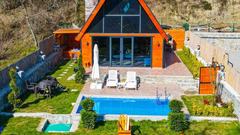 Meşealtı Suit Bungalov