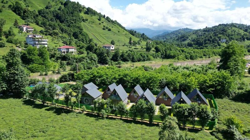 Green Paradise Resort