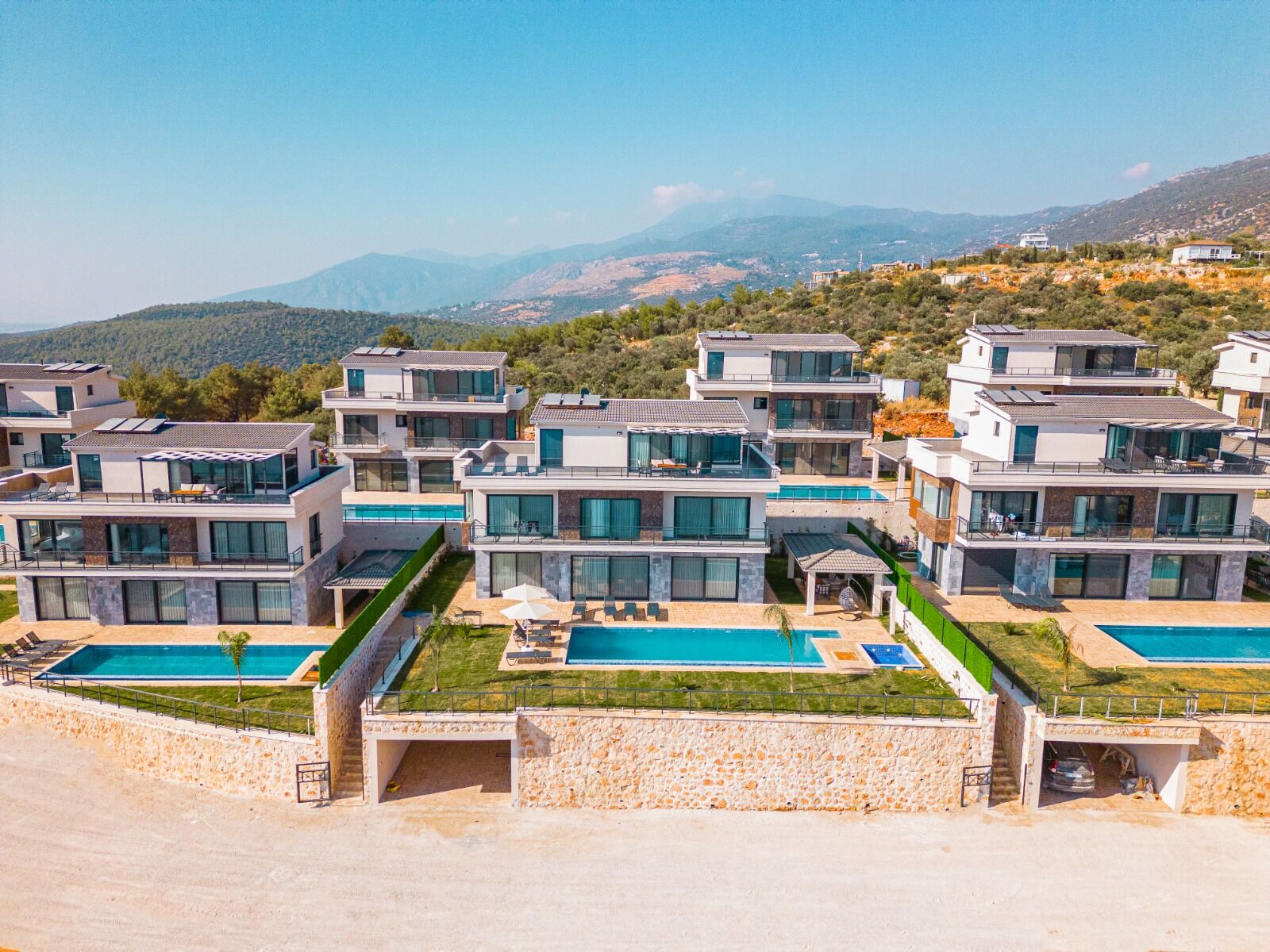 VG Villa  İnci
