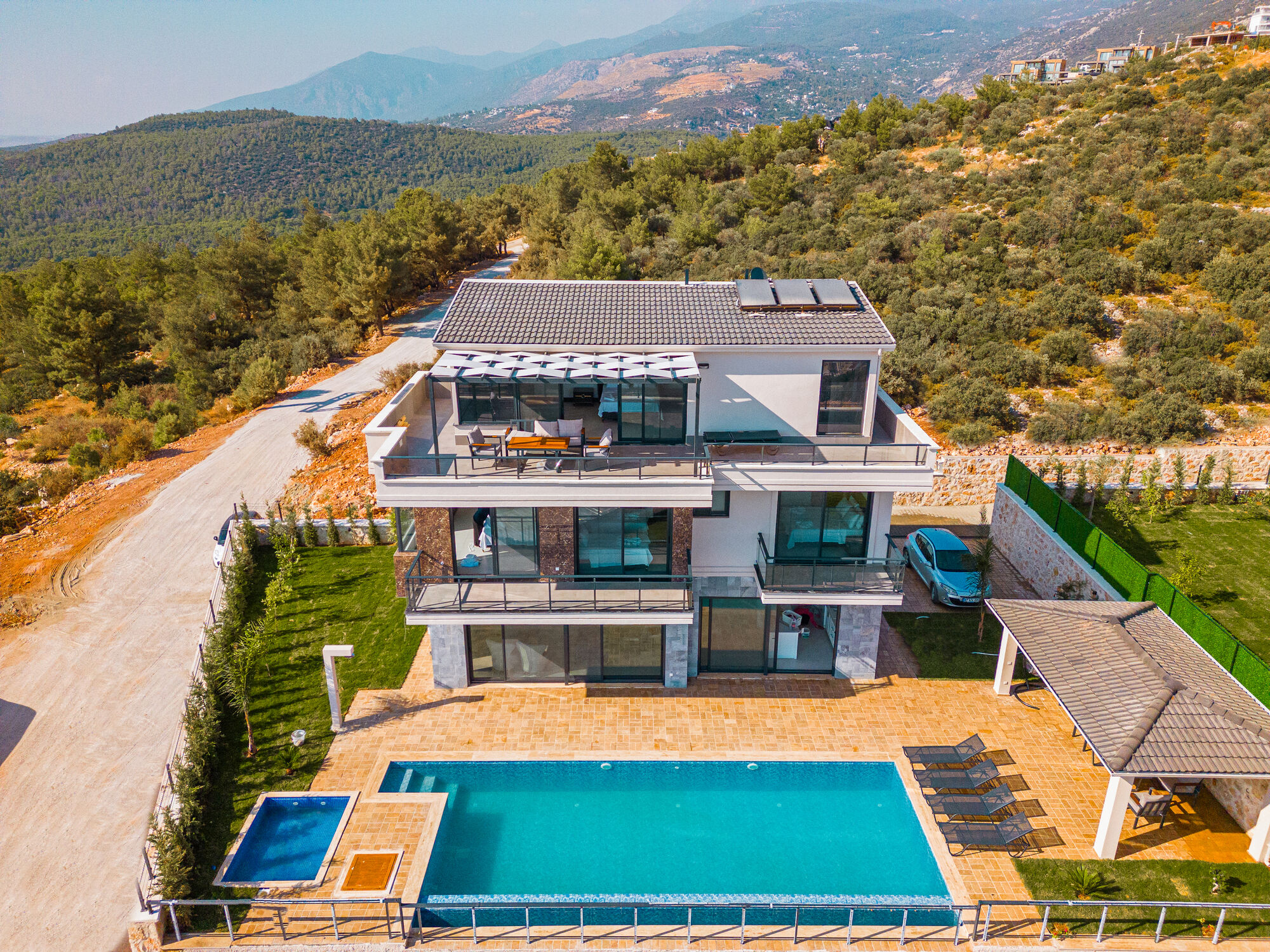 VG Villa Mercan