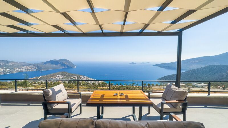 VG Villa Mercan