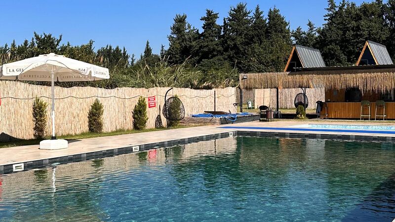 Hatay Saklıdoğa Bungalov