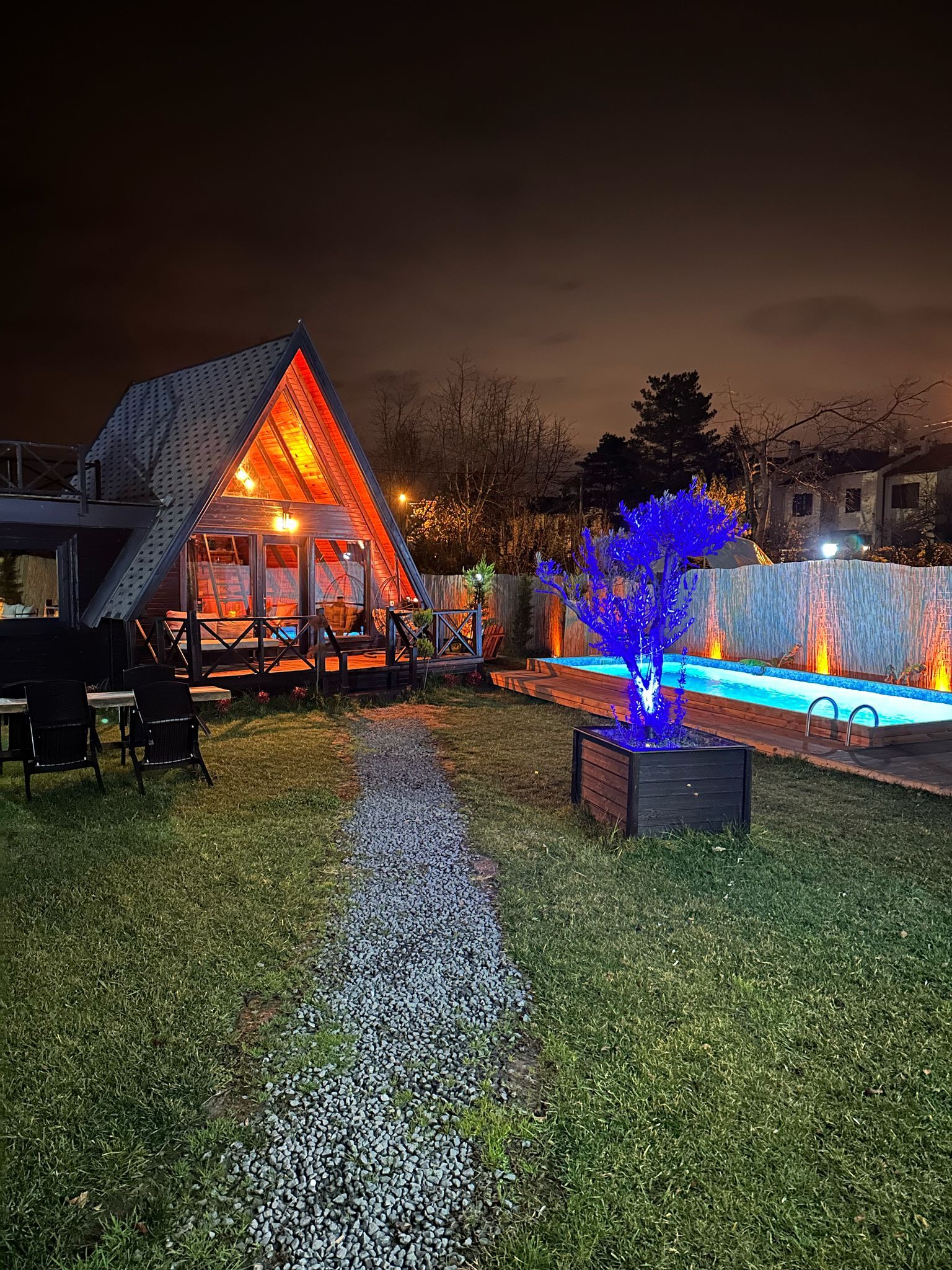 Sapanca Dark Bungalov