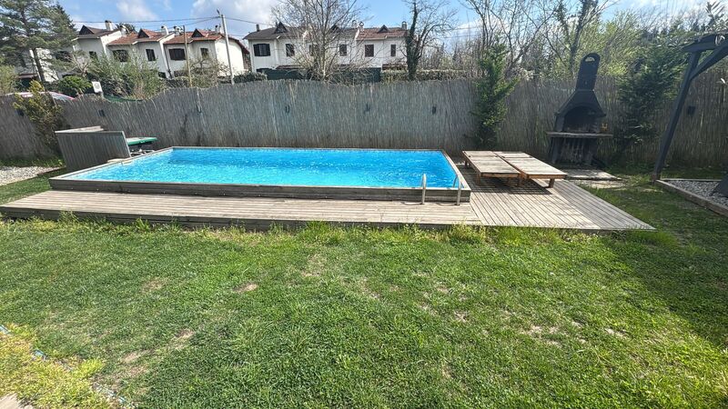 Sapanca Dark Bungalov