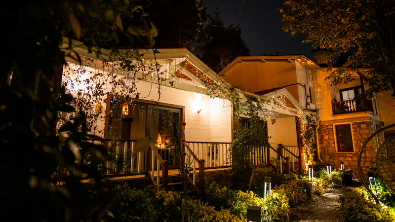 Taşyaka Bungalov