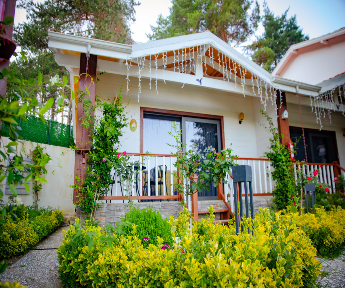Taşyaka Bungalov
