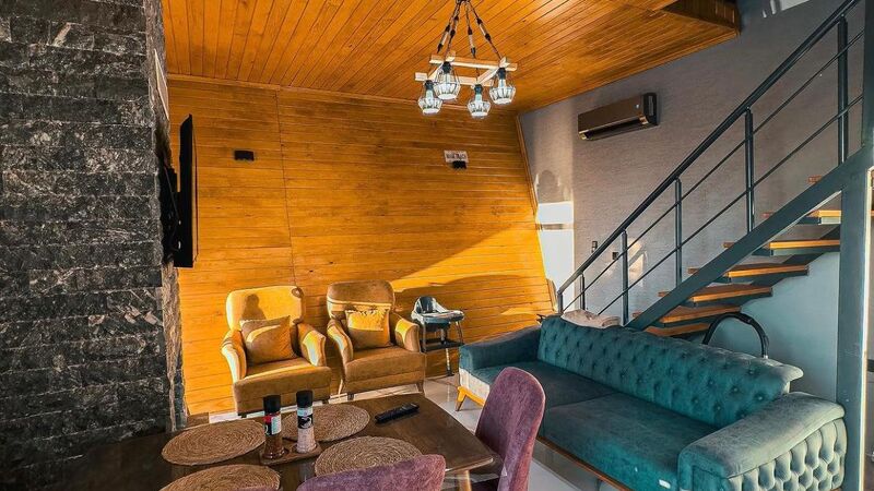 Sapanca Paramount Bungalov