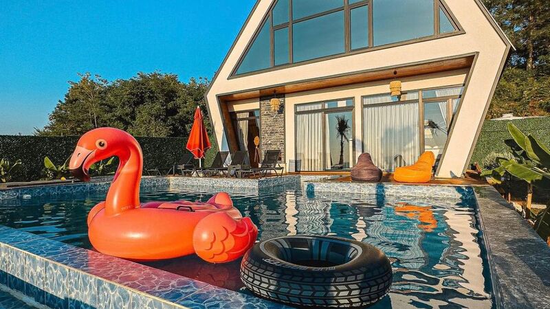 Sapanca Paramount Bungalov