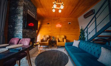 Sapanca Paramount Bungalov