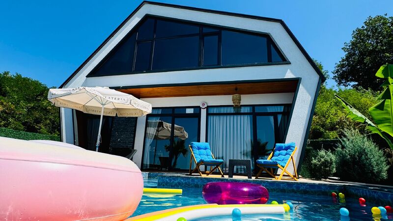 Sapanca Paramount Bungalov